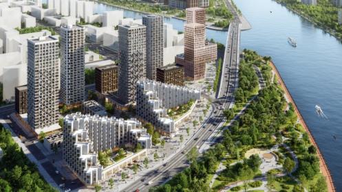 ЖК SHAGAL от застройщика Группа Эталон