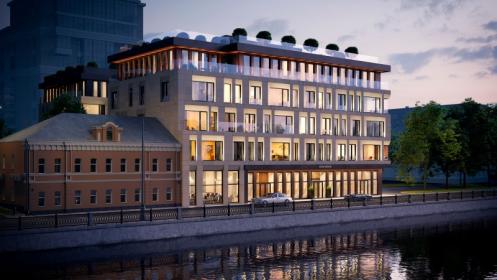 Клубный дом Bogenhouse от застройщика ООО «Дельта»