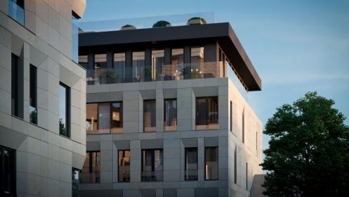 все цены на квартиры в Клубный дом Bogenhouse
