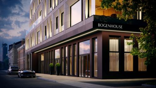 все цены на квартиры в Клубный дом Bogenhouse
