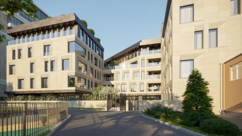 все цены на квартиры в Клубный дом Bogenhouse