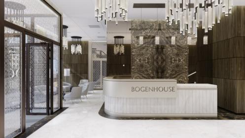 все цены на квартиры в Клубный дом Bogenhouse