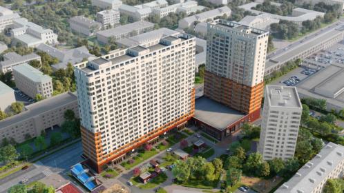 ЖК Вавилов Дом от застройщика ЦЕНТР-ИНВЕСТ