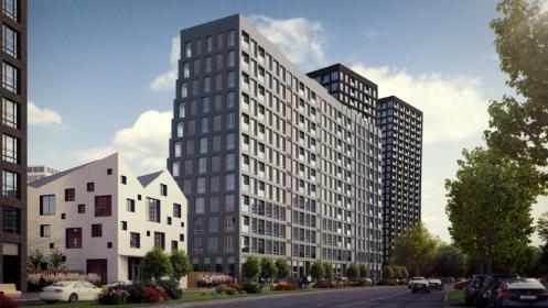 ЖК AFI Park Воронцовский от застройщика AFI Development