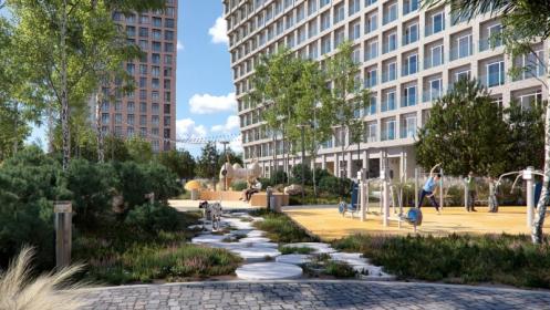 все цены на квартиры в ЖК AFI Park Воронцовский