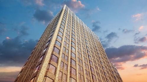 все цены на квартиры в ЖК GloraX Aura Белорусская
