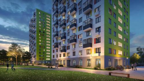 все цены на квартиры в ЖК Восточное Бутово
