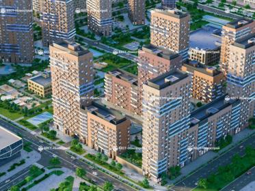 все цены на квартиры в ЖК Город на реке Тушино-2018