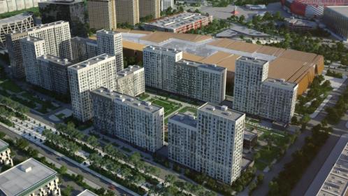 все цены на квартиры в ЖК Город на реке Тушино-2018