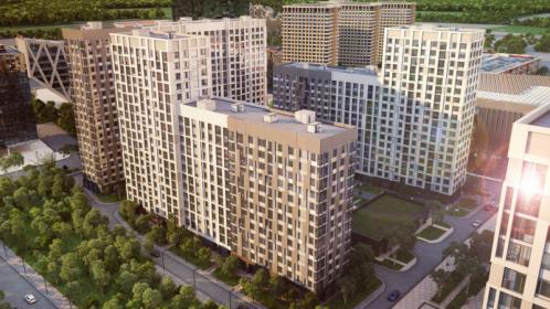 все цены на квартиры в ЖК Город на реке Тушино-2018
