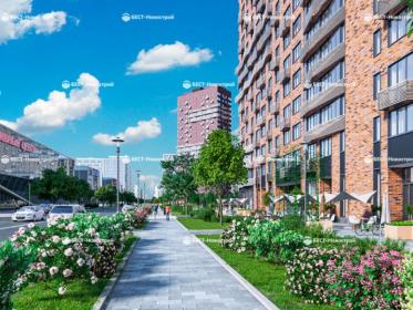все цены на квартиры в ЖК Город на реке Тушино-2018