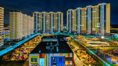 ЖК город-парк Переделкино Ближнее от застройщика Абсолют Недвижимость