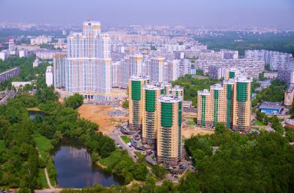 все цены на квартиры в ЖК Загорье