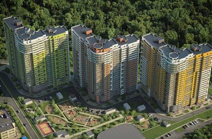 ЖК Крылатский от застройщика Строй Вест