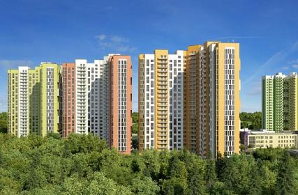 все цены на квартиры в ЖК Крылатский