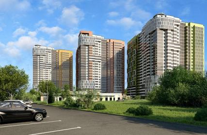 все цены на квартиры в ЖК Крылатский