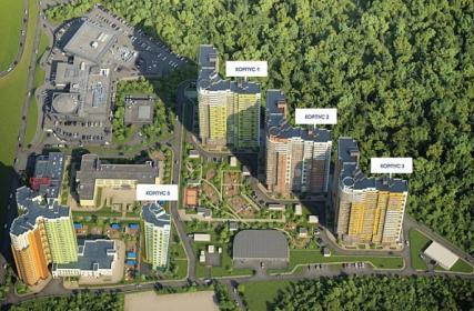 все цены на квартиры в ЖК Крылатский