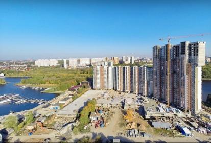 все цены на квартиры в ЖК Маяк