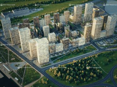 все цены на квартиры в ЖК Микрорайон Домашний