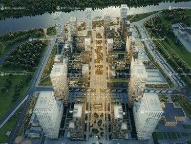 все цены на квартиры в ЖК Микрорайон Домашний