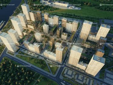 все цены на квартиры в ЖК Микрорайон Домашний