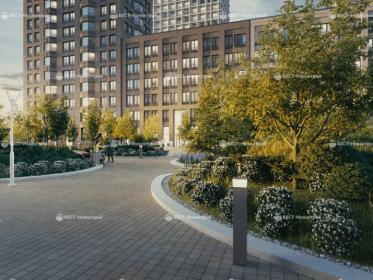 все цены на квартиры в ЖК Микрорайон Домашний
