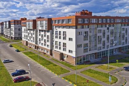 все цены на квартиры в ЖК Мкр. Красногорский