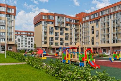 все цены на квартиры в ЖК Мкр. Красногорский