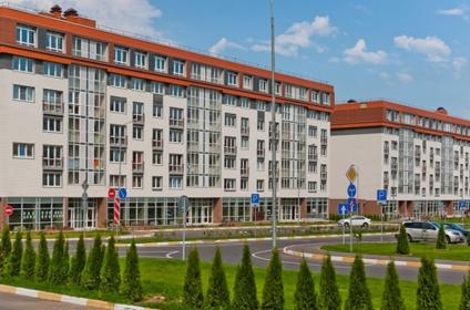 все цены на квартиры в ЖК Мкр. Красногорский