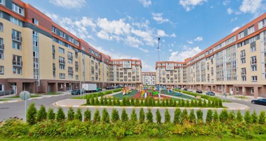 все цены на квартиры в ЖК Мкр. Красногорский