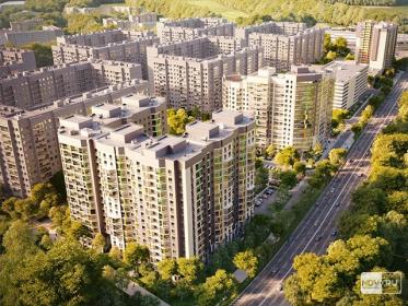 все цены на квартиры в ЖК Новое Бутово