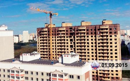 все цены на квартиры в ЖК Новое Бутово