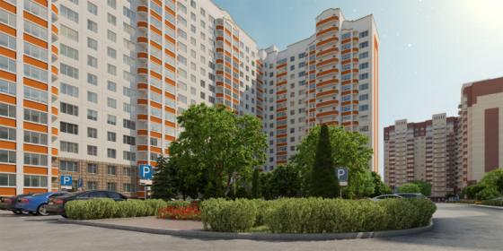 все цены на квартиры в ЖК Новое Бутово