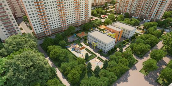 все цены на квартиры в ЖК Новое Бутово