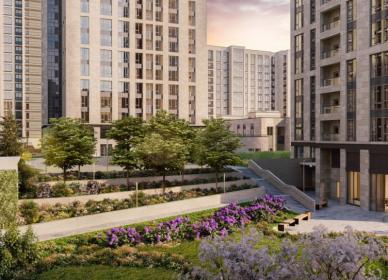 ЖК Redside от застройщика INSIGMA