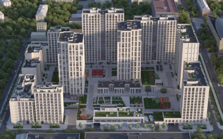 все цены на квартиры в ЖК Redside