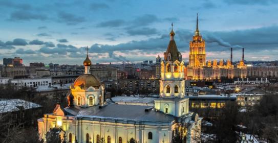 все цены на квартиры в ЖК Redside