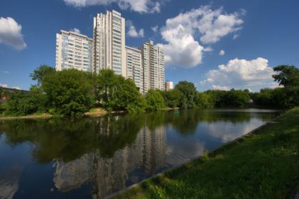 все цены на квартиры в ЖК Redside