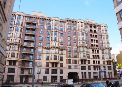 все цены на квартиры в ЖК Royal House on Yauza