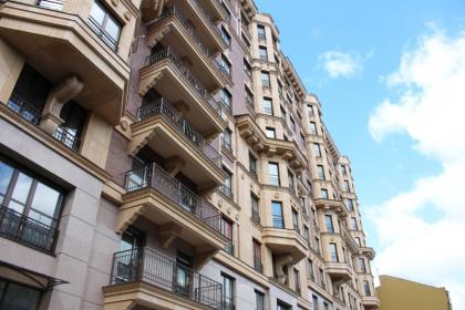 все цены на квартиры в ЖК Royal House on Yauza