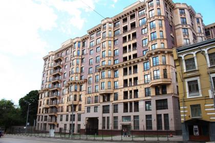 все цены на квартиры в ЖК Royal House on Yauza