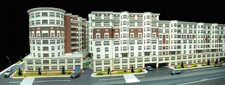 все цены на квартиры в ЖК Royal House on Yauza