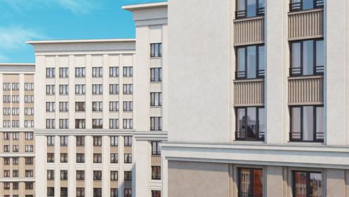 все цены на квартиры в ЖК Октябрьское Поле