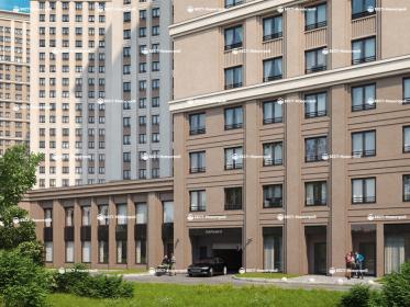 все цены на квартиры в ЖК Октябрьское Поле
