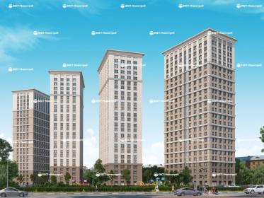 все цены на квартиры в ЖК Октябрьское Поле