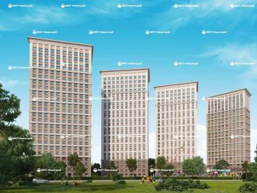 все цены на квартиры в ЖК Октябрьское Поле