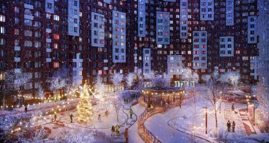 все цены на квартиры в ЖК Румянцево-Парк