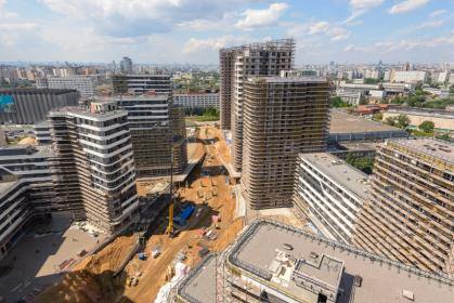 все цены на квартиры в ЖК Символ