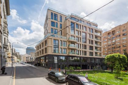 ЖК Smolensky de Luxe от застройщика ДОНСТРОЙ