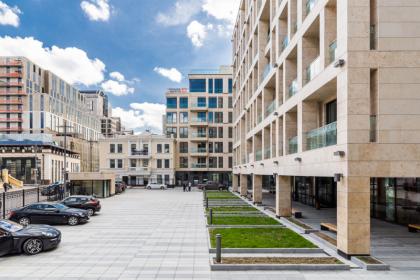 все цены на квартиры в ЖК Smolensky de Luxe